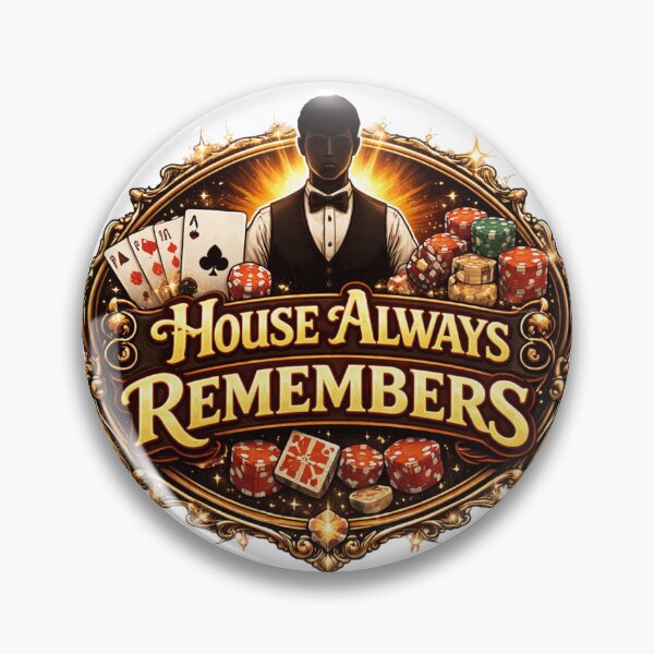 Item preview, House always Remembers designed and sold by RisingWolfStudio.