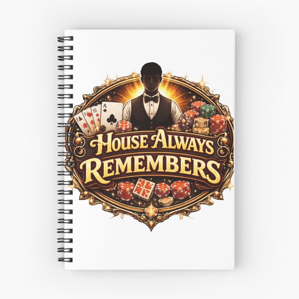 Item preview, House always Remembers designed and sold by RisingWolfStudio.
