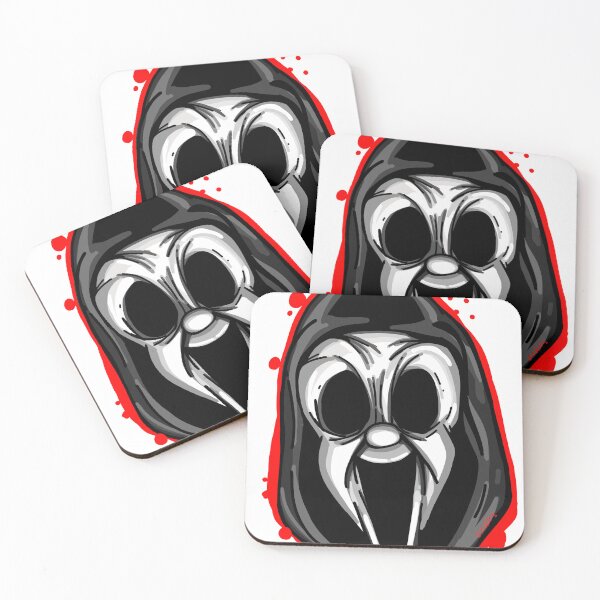 Item preview, Cartoon Screams designed and sold by gjnilespop.