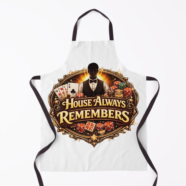 Item preview, House always Remembers designed and sold by RisingWolfStudio.