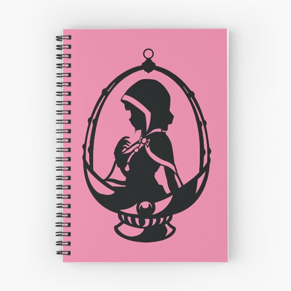 Item preview, Iroha's Soul Gem (Black & Pink Edition) designed and sold by MegurineMariko.