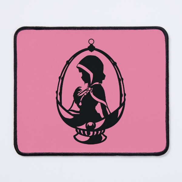 Item preview, Iroha's Soul Gem (Black & Pink Edition) designed and sold by MegurineMariko.