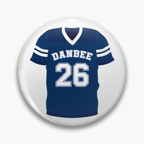 Item preview, Danbee Jersey designed and sold by TaskMe.
