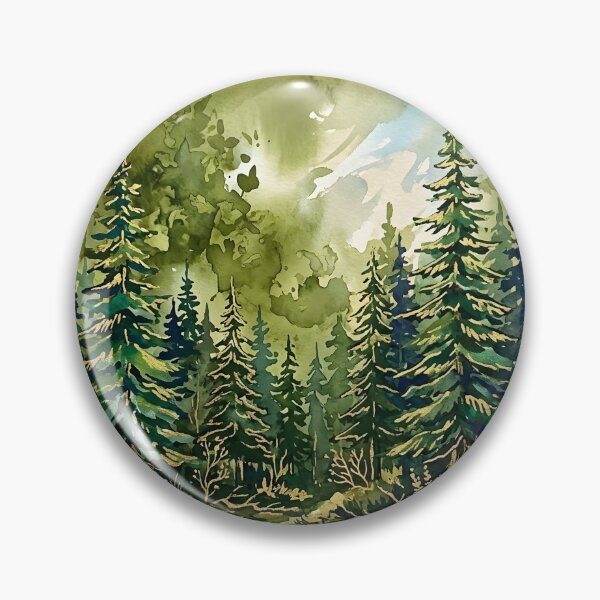 Item preview, Fir Tree designed and sold by GraphicsClub.