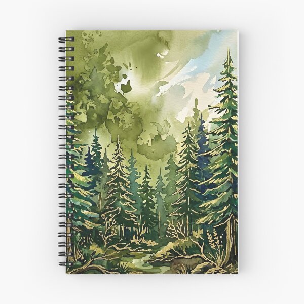 Item preview, Fir Tree designed and sold by GraphicsClub.
