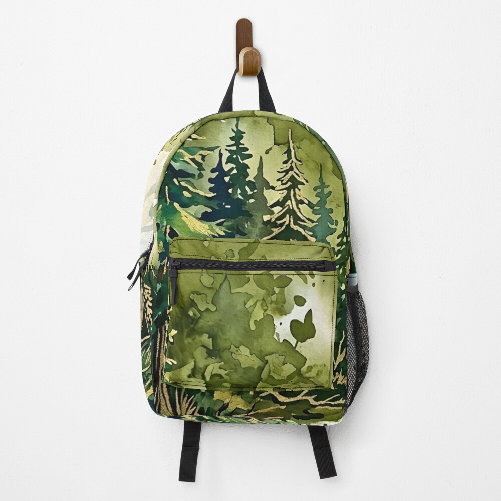 Item preview, Backpack designed and sold by GraphicsClub.