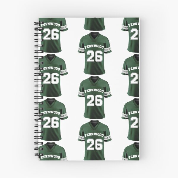 Item preview, Fernwood Jersey designed and sold by TaskMe.