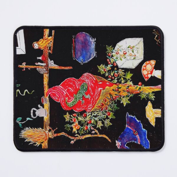 Item preview, Toadstool landscape designed and sold by hogelstick.