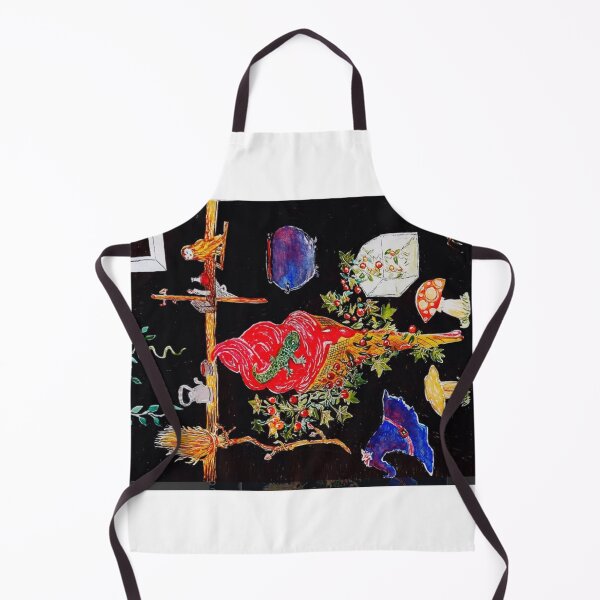 Item preview, Toadstool landscape designed and sold by hogelstick.