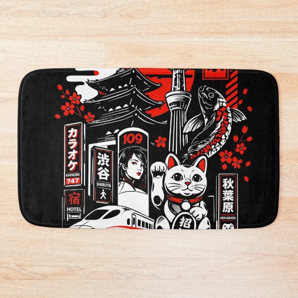 Item preview, Tokyo City designed and sold by OniricaDesign.