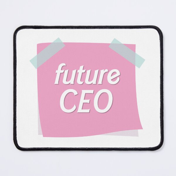 Item preview, Future CEO designed and sold by hazywares.