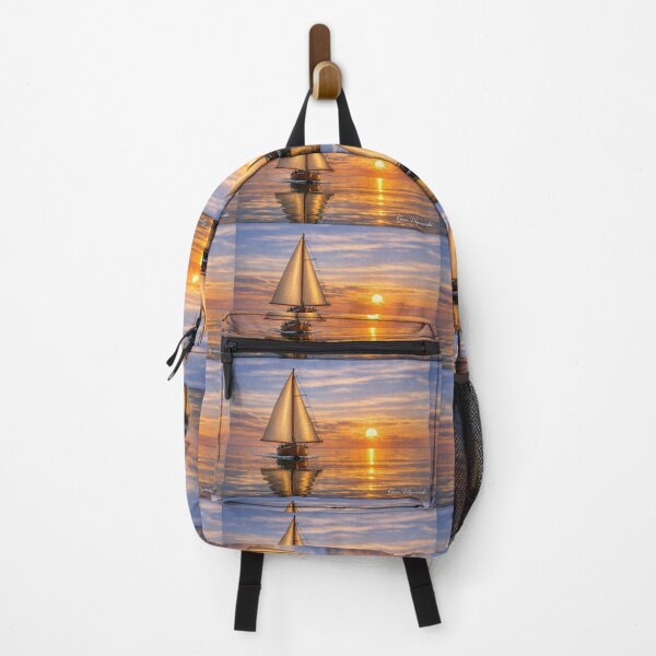 Item preview, Sailing Into the Sunset  designed and sold by The Art Queen Of Michigan .