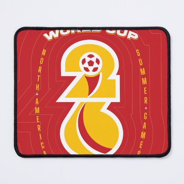 Item preview, World Cup 2026 designed and sold by Dustin Commer.