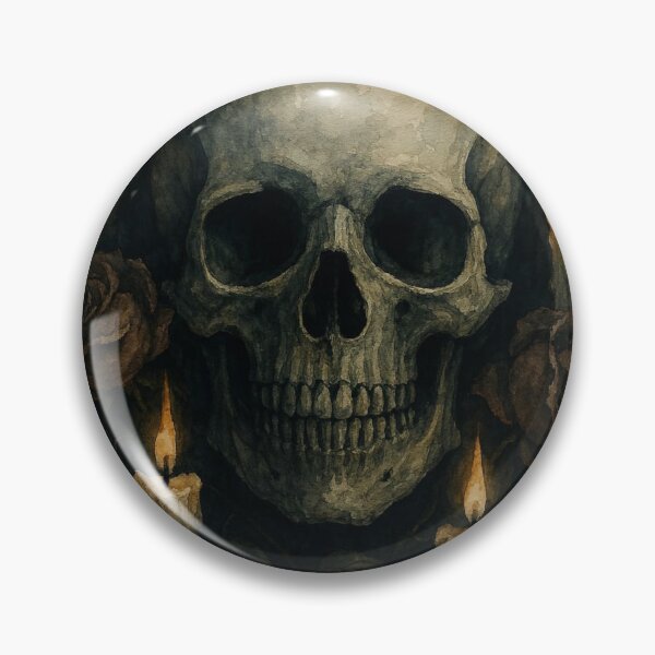Item preview, watching over death  designed and sold by ReachNoble.