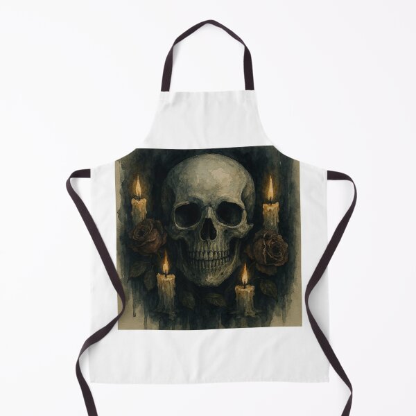 Item preview, watching over death designed and sold by ReachNoble.