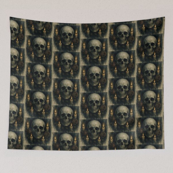 Item preview, watching over death  designed and sold by ReachNoble.