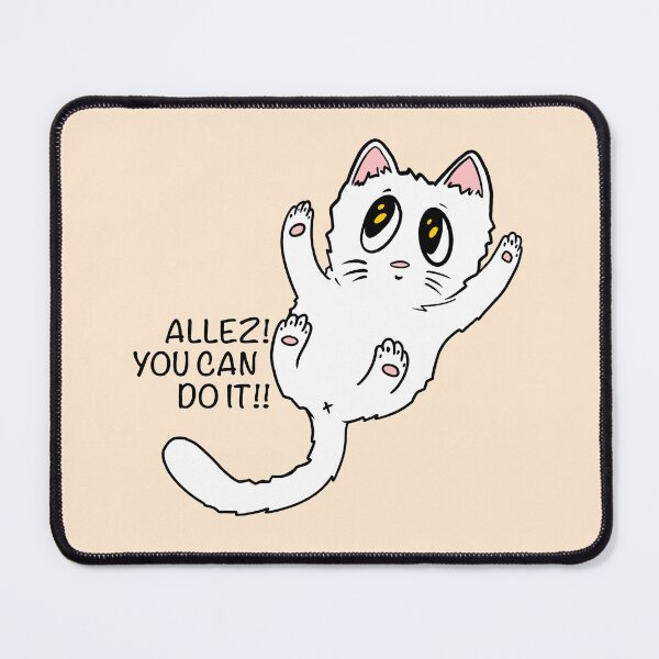 Item preview, Allez! You can do it!  designed and sold by Rain Ant.