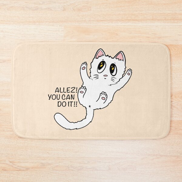 Item preview, Allez! You can do it!  designed and sold by Rain Ant.