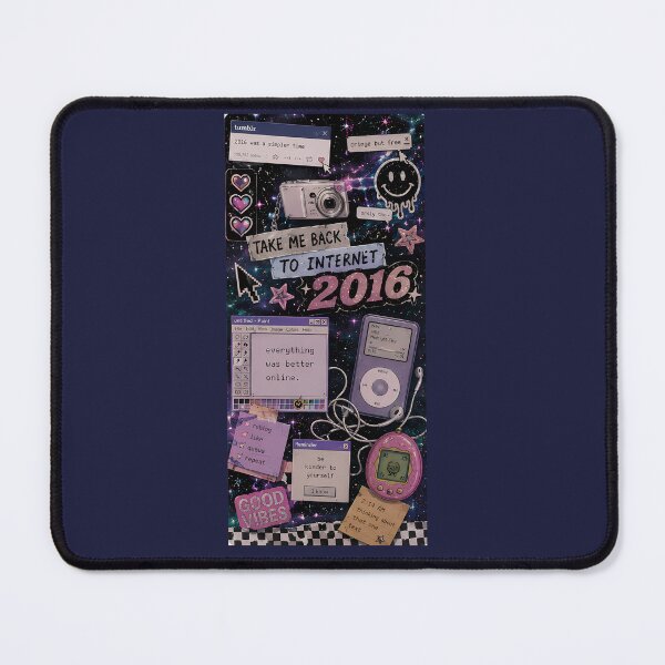 Item preview, 2026 Is The New 2016 Sticker — Nostalgia Challenge Trend Gift Y2K Revival designed and sold by VectorJoy.