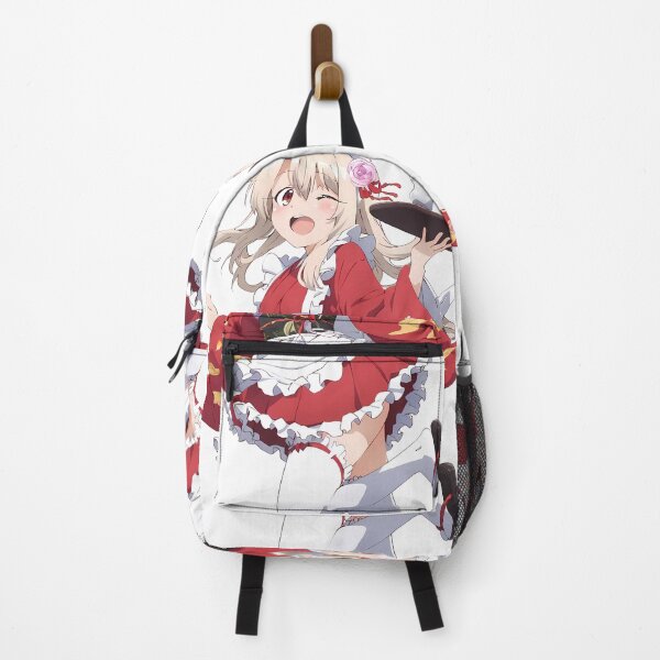 Item preview, Illyasviel von Einzbern Fate Stay Night Kimono Maid Smile designed and sold by bystudiolereve.
