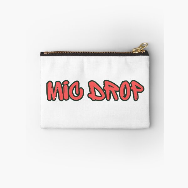 Item preview, Mic Drop designed and sold by hazywares.