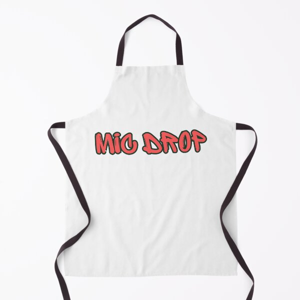 Item preview, Mic Drop designed and sold by hazywares.
