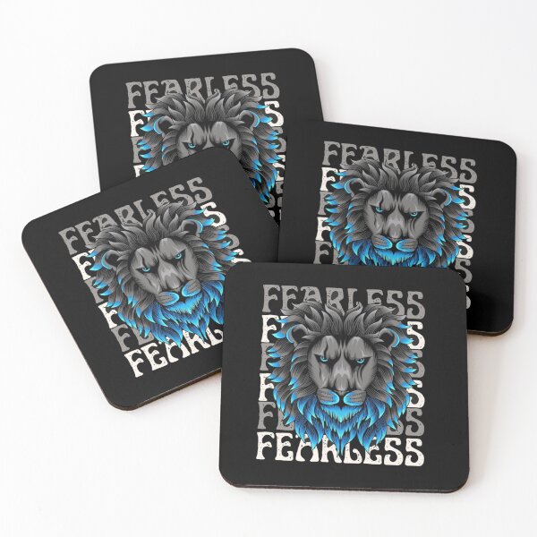 Item preview, Fearless  designed and sold by The cyber baddie .