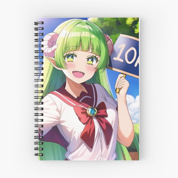 Item preview, Clara Valac Iruma Kun Victory Smile Outdoor Scene designed and sold by bystudiolereve.