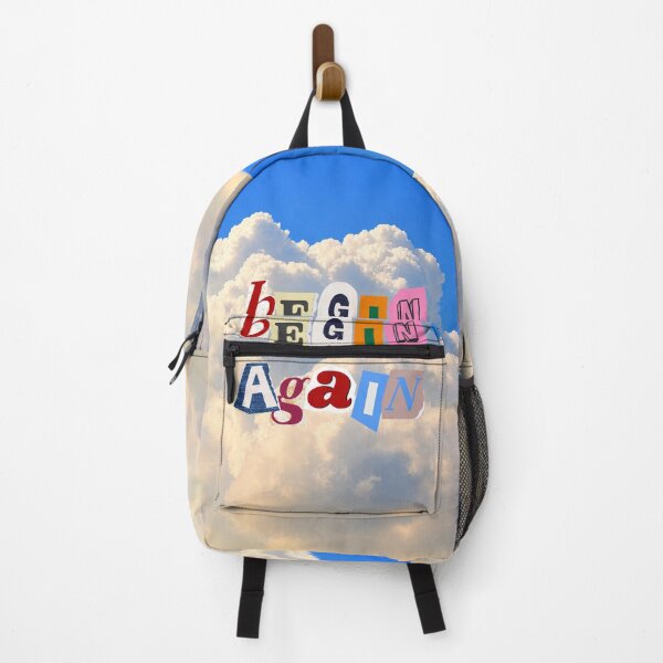 Item preview, begin again (b) designed and sold by Zheap14.
