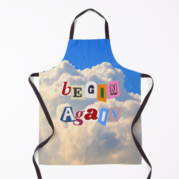 Item preview, begin again (b) designed and sold by Zheap14.
