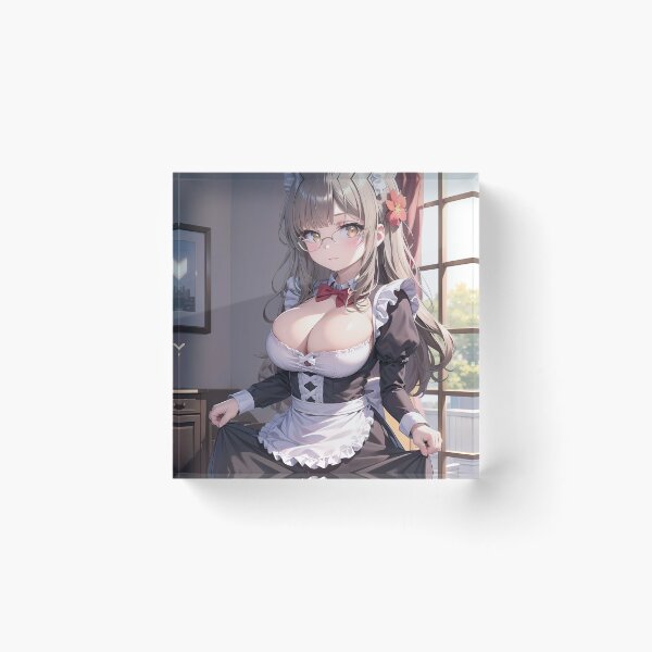 Item preview, Rio Futaba Bunny Girl Senpai Maid Style Soft Window Glow designed and sold by bystudiolereve.