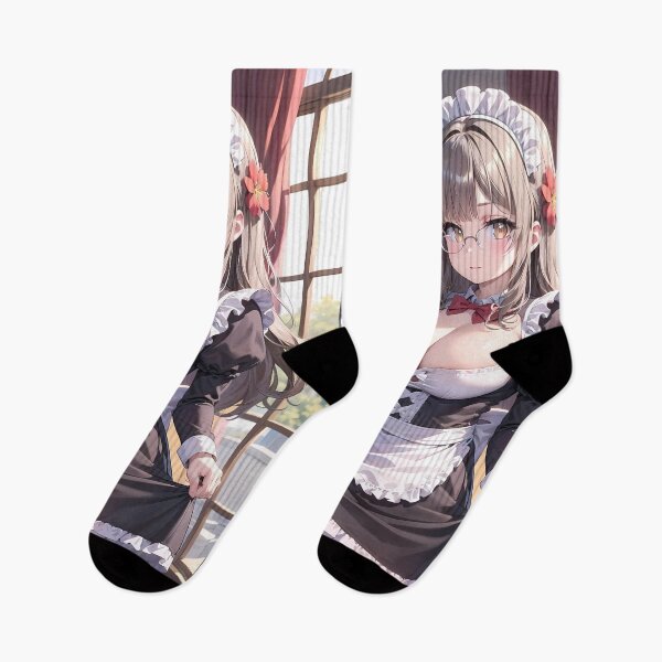 Item preview, Rio Futaba Bunny Girl Senpai Maid Style Soft Window Glow designed and sold by bystudiolereve.