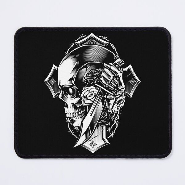 Item preview, Skull and Cross designed and sold by Blackout  Brother.