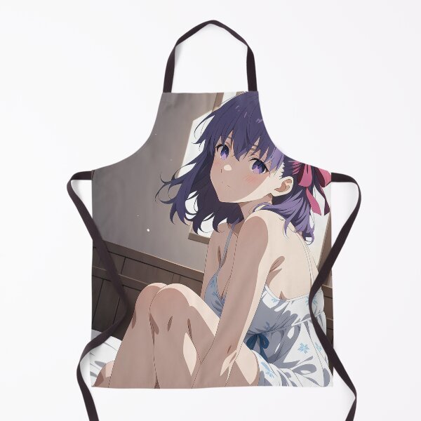 Item preview, Sakura Matou Fate Stay Night Soft Bedroom Gaze designed and sold by bystudiolereve.