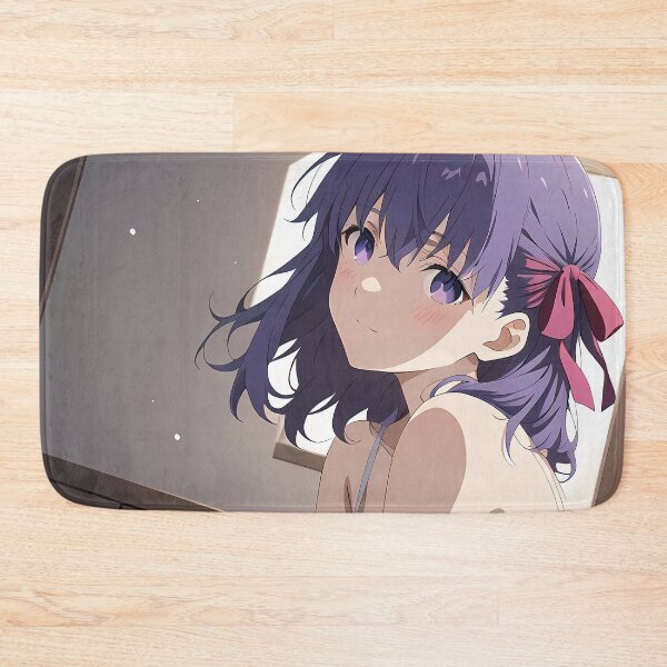 Item preview, Sakura Matou Fate Stay Night Soft Bedroom Gaze designed and sold by bystudiolereve.