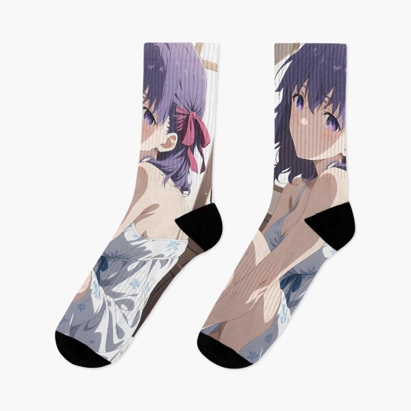 Item preview, Sakura Matou Fate Stay Night Soft Bedroom Gaze designed and sold by bystudiolereve.
