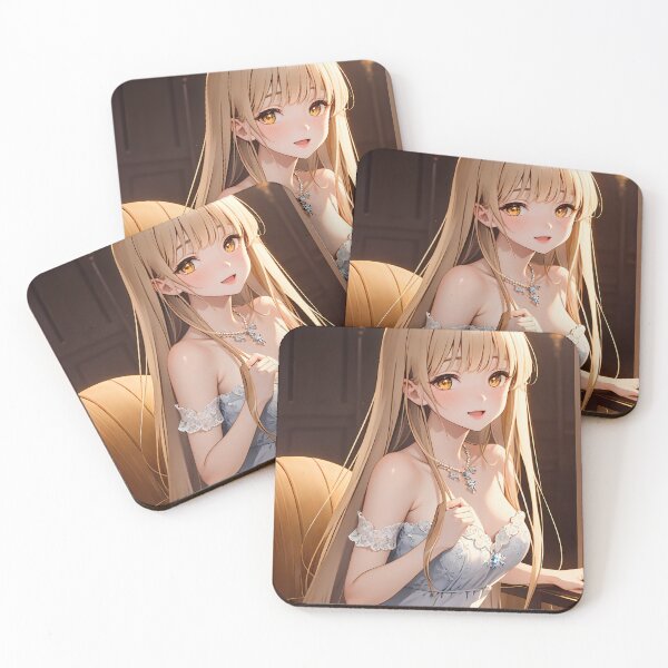 Item preview, Mahiru Shiina Angel Next Door Evening Elegance designed and sold by bystudiolereve.