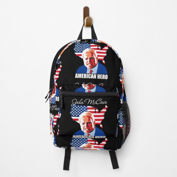 Item preview, John Mccain Αmerican Hero designed and sold by PastelWingg.