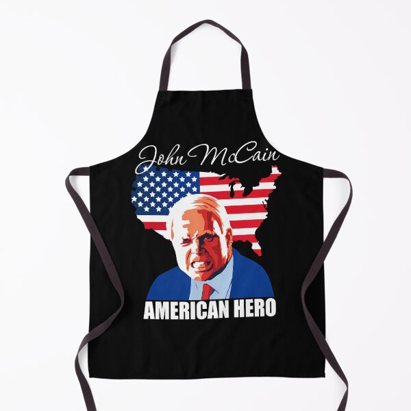 Item preview, John Mccain Αmerican Hero designed and sold by PastelWingg.