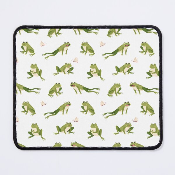 Item preview, Frog Pattern designed and sold by hazywares.