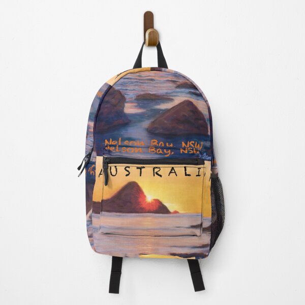 Item preview, Nelson Bay Travel designed and sold by CoryAcornArt.
