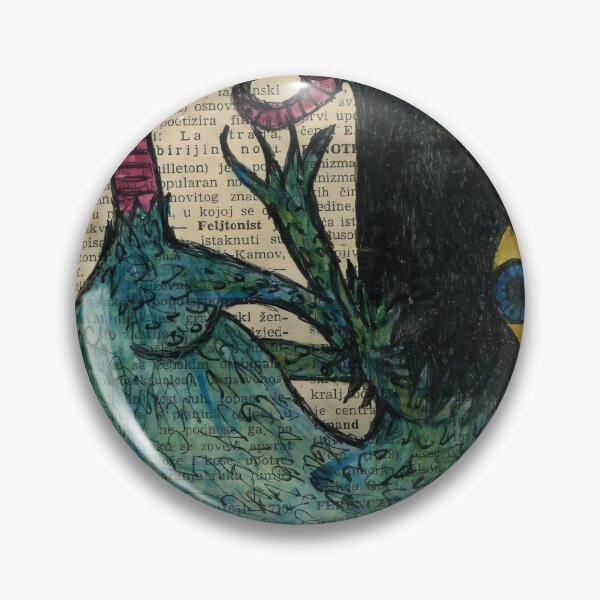 Item preview, Teal Bird Page designed and sold by mari-kayden.