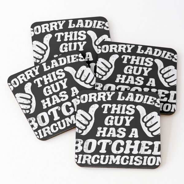 Item preview, Sorry Ladies Funny Thumbs Up - Ironic Unhinged Meme designed and sold by SaryaSmyth19.