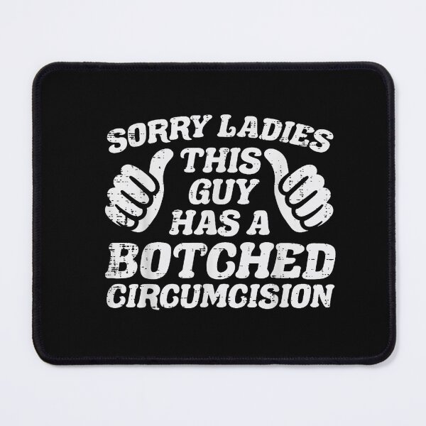 Item preview, Sorry Ladies Funny Thumbs Up - Ironic Unhinged Meme designed and sold by SaryaSmyth19.