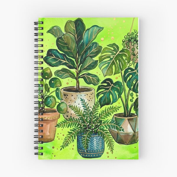 Item preview, House Plants  designed and sold by GraphicsClub.