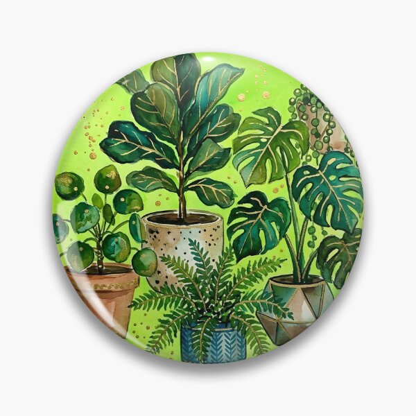 Item preview, House Plants  designed and sold by GraphicsClub.