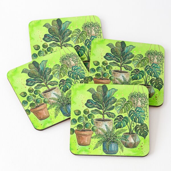 Item preview, House Plants  designed and sold by GraphicsClub.