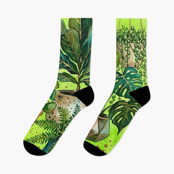 Item preview, House Plants  designed and sold by GraphicsClub.