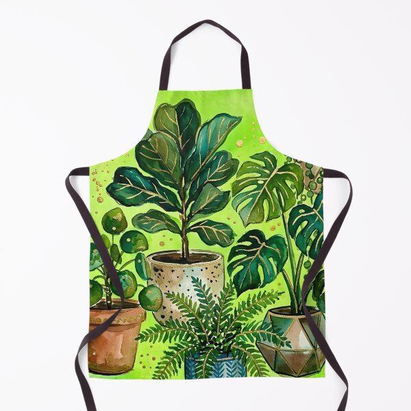 Item preview, House Plants designed and sold by GraphicsClub.