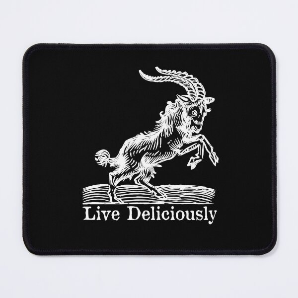Item preview, Live Deliciously! designed and sold by PastelWingg.